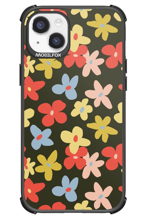 Lazy Flowers - Apple iPhone 14 Plus