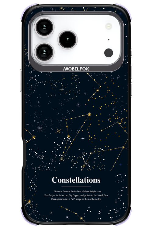 Constellations 2.0 - Apple iPhone 17 Pro Max