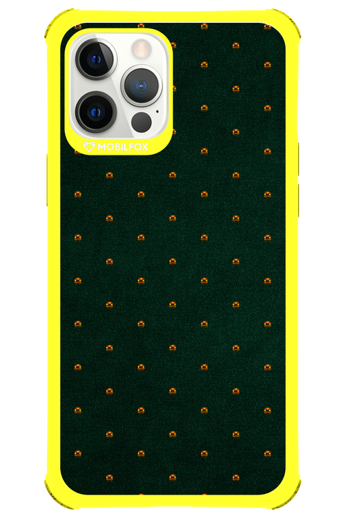 Green Persona - Apple iPhone 12 Pro Max