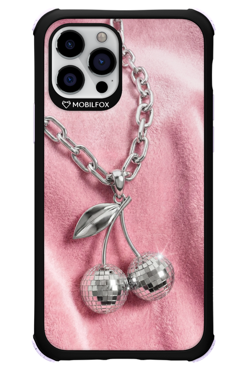 Cherry Disco Pink 2.0 - Apple iPhone 12 Pro