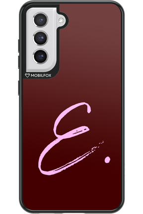 (Dark Blush) E 2.0 - Samsung Galaxy S21 FE