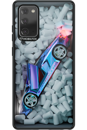 Fragile Ego - Samsung Galaxy Note 20