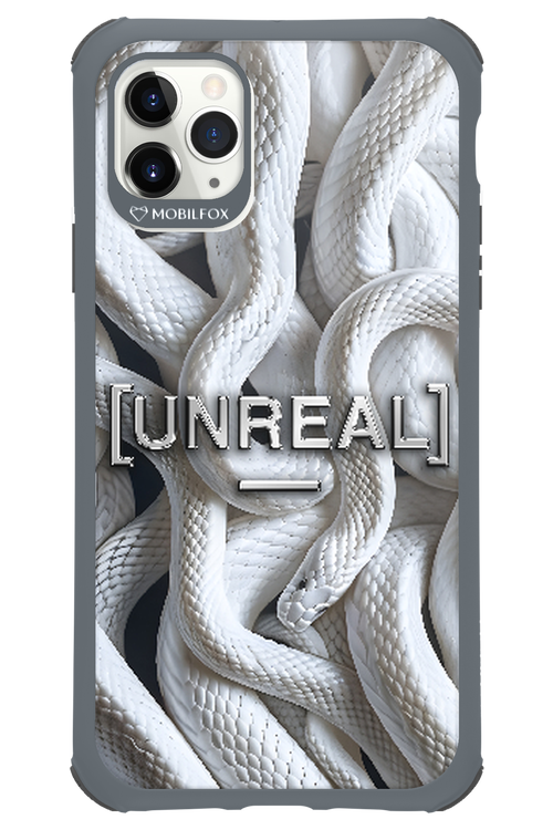 Snake and Chrome - Apple iPhone 11 Pro Max