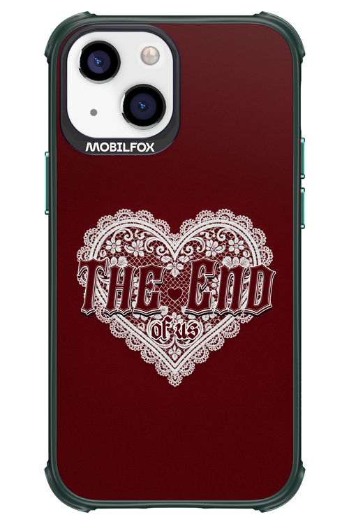The End (of us) 2.0 - Apple iPhone 13 Mini
