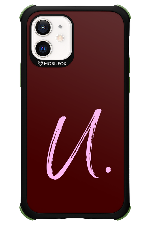 (Dark Blush) U 2.0 - Apple iPhone 12
