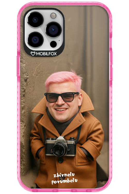 Zbirnelu - Apple iPhone 12 Pro Max