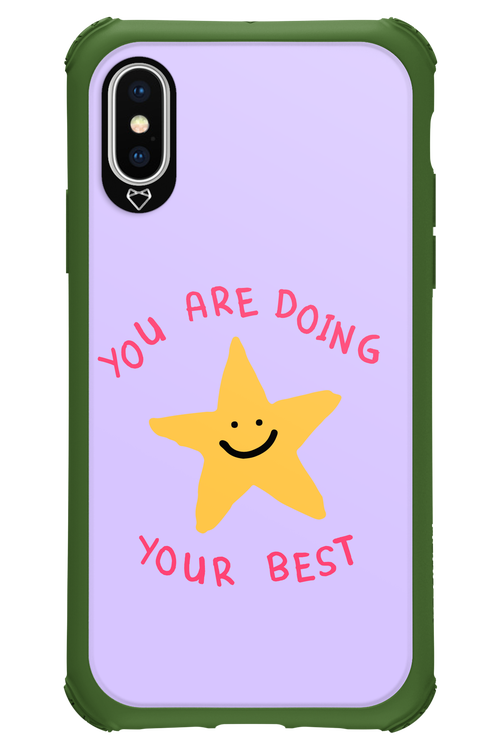 Your Best - Apple iPhone X