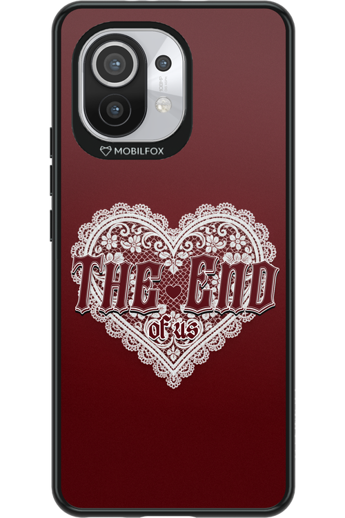 The End (of us) 2.0 - Xiaomi Mi 11 5G