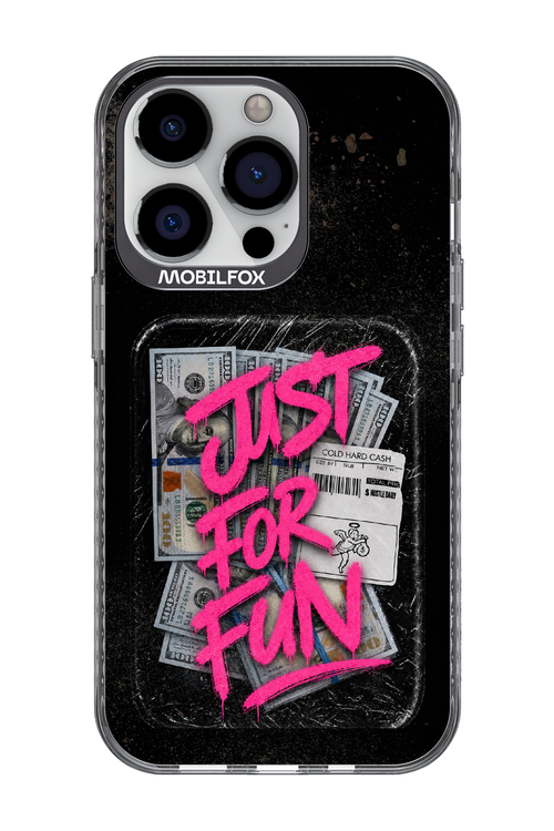 Just For Fun 2.0 - Apple iPhone 13 Pro