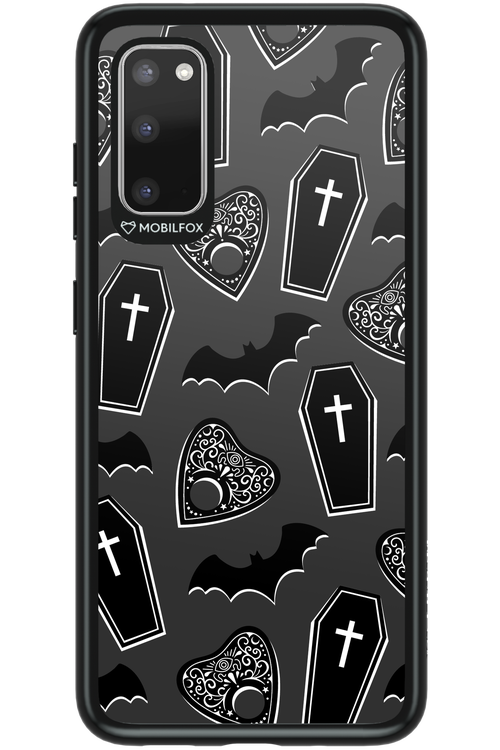 After Death - Samsung Galaxy S20