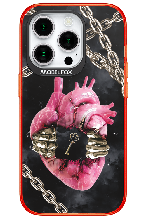 Love - Apple iPhone 15 Pro