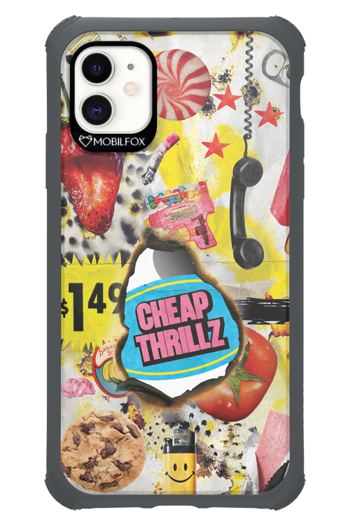 CHEAP THRILLZ - Apple iPhone 11