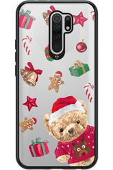 Gifts Bear - Xiaomi Redmi 9
