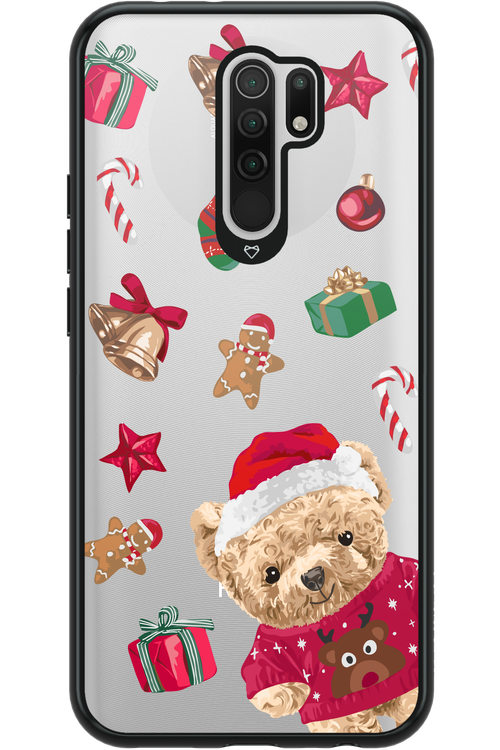 Gifts Bear - Xiaomi Redmi 9
