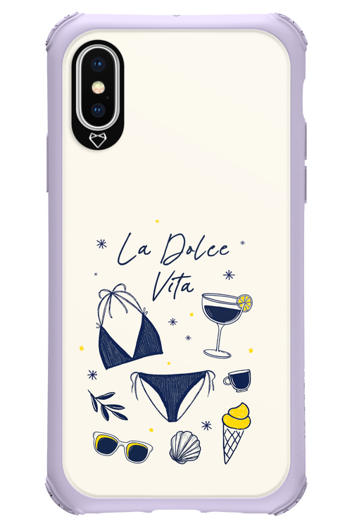 Dolce Vita - Apple iPhone X