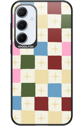 Winter Scarf - Samsung Galaxy A55