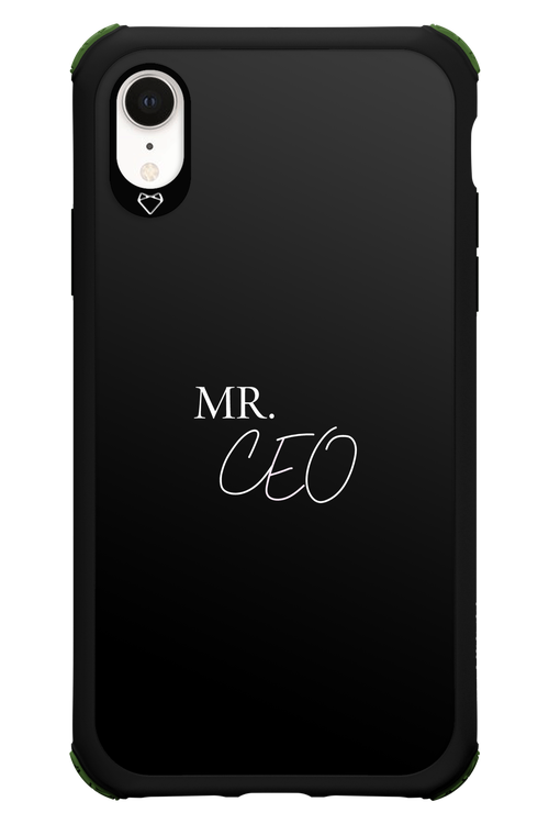 Mr. CEO  - Apple iPhone XR