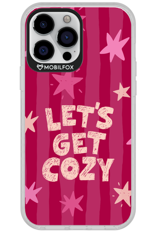 Let's Get Cozy - Apple iPhone 13 Pro Max