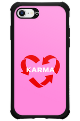 Karma Pink - Apple iPhone SE 2020