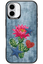 Cowgirl Jeans 2.0 - Apple iPhone 16 Plus