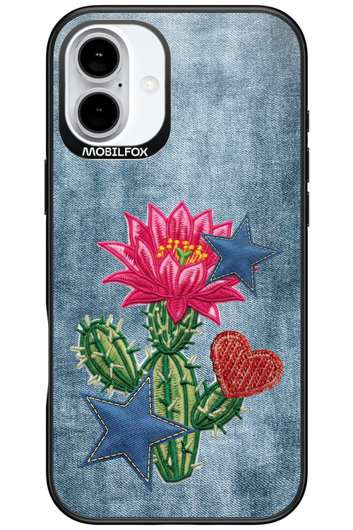 Cowgirl Jeans 2.0 - Apple iPhone 16 Plus