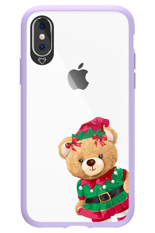 Mrs. Elf - Apple iPhone XS