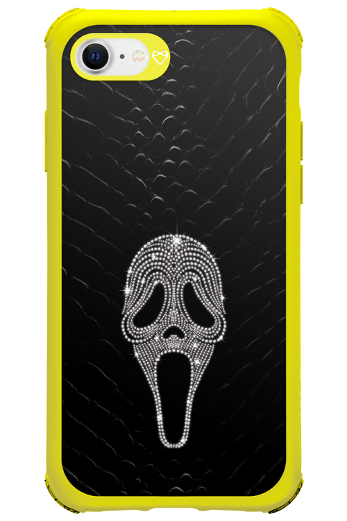 Glitter Ghost - Apple iPhone 7