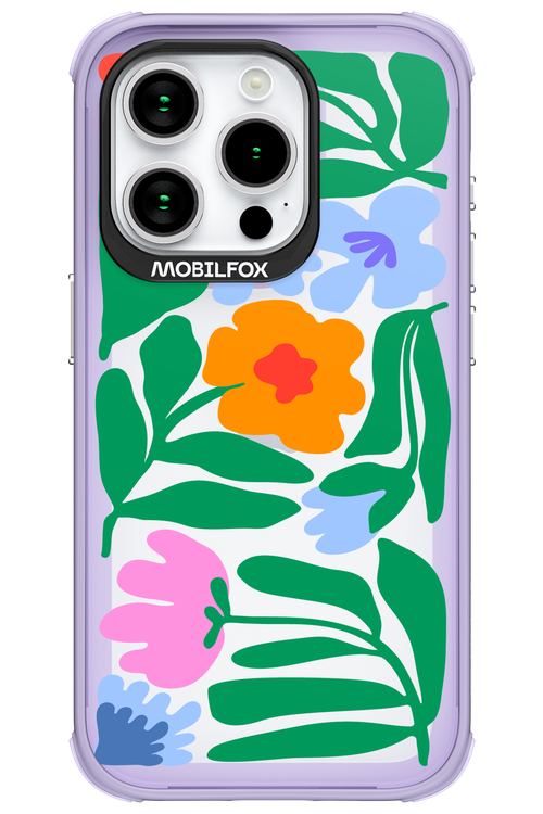 My Flowergarden - Apple iPhone 15 Pro