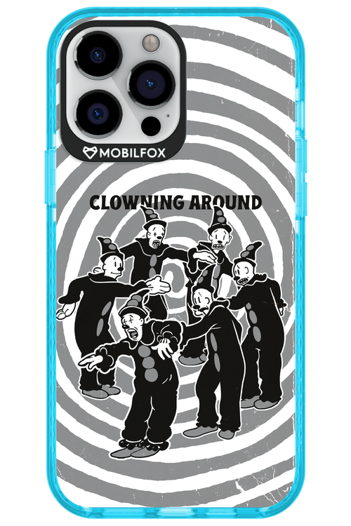 Glowing Around - Apple iPhone 13 Pro Max