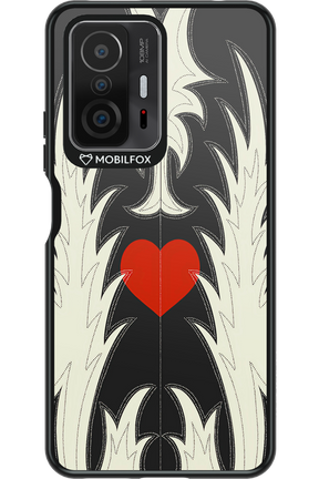 Boots Embroidery 2.0 - Xiaomi Mi 11T Pro