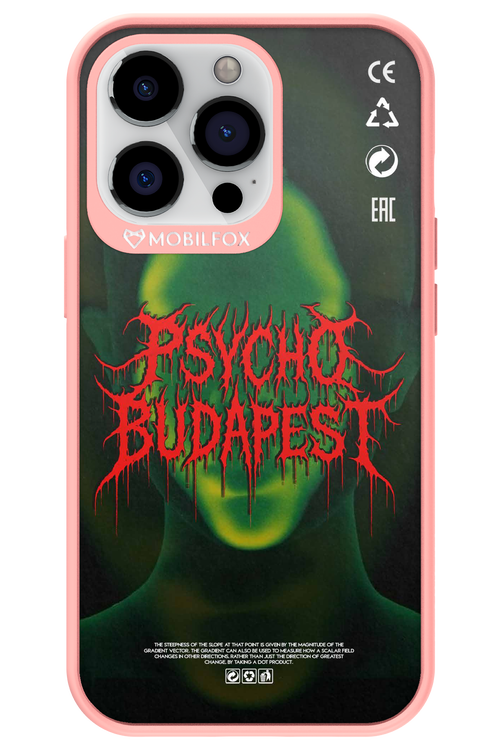 Unknown Nightmare - Apple iPhone 13 Pro
