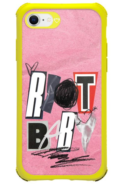 Riot baby 2.0 - Apple iPhone SE 2020