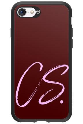(Dark Blush) CS 2.0 - Apple iPhone 8
