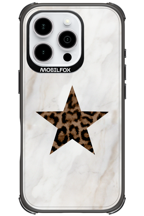 Marbel Star - Apple iPhone 16 Pro