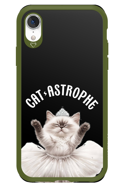 Cat-astrophe - Apple iPhone XR