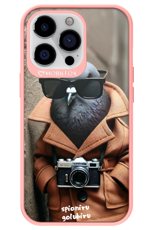 Spioniru Golubiru - Apple iPhone 13 Pro