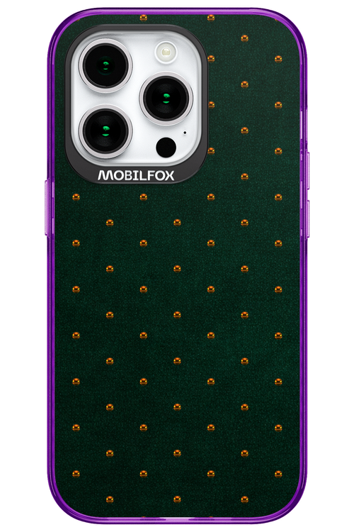 Green Persona - Apple iPhone 15 Pro