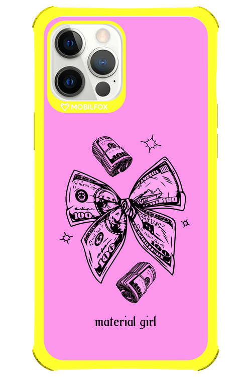 Material Girl - Apple iPhone 12 Pro Max