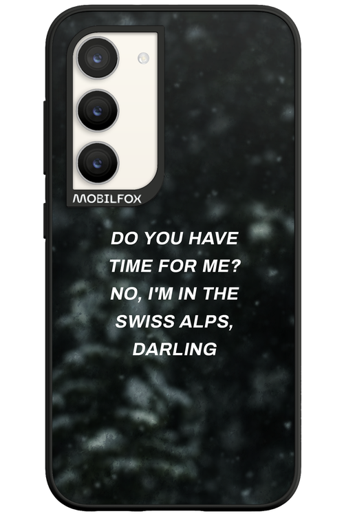 Swiss Alps - Samsung Galaxy S23