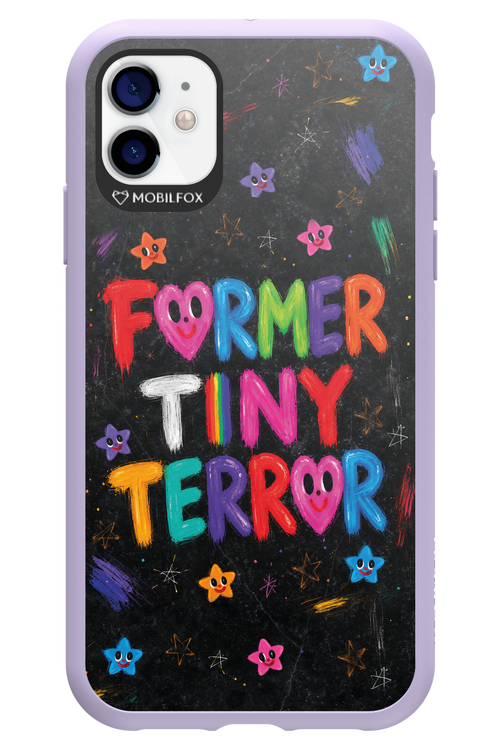 Tiny Terror 2.0 - Apple iPhone 11