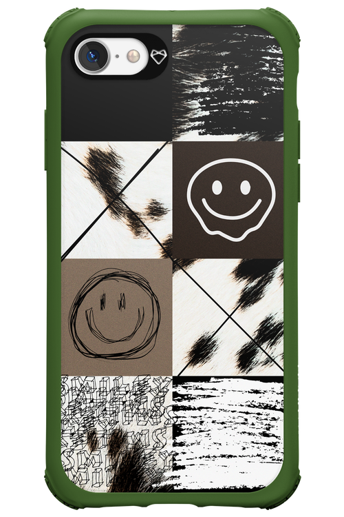 Brownie Smiley - Apple iPhone 7