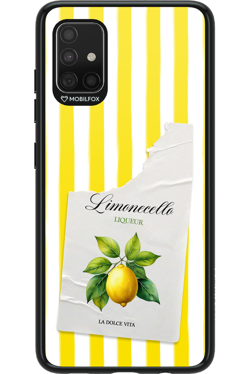 LimoneCello - Samsung Galaxy A51