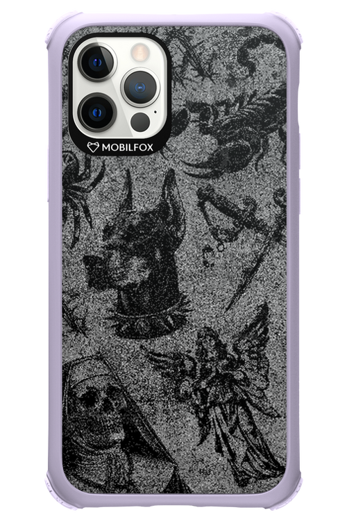 Built Different II - Apple iPhone 12 Pro