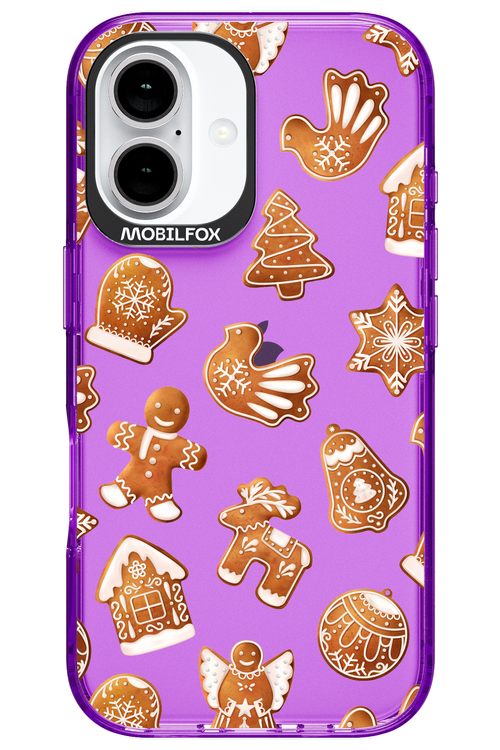Gingerbreads - Apple iPhone 16