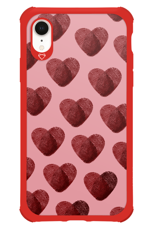 FINGERPRINTS - Apple iPhone XR