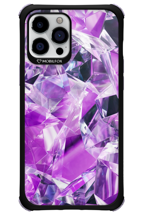 Violet Aura - Apple iPhone 12 Pro Max