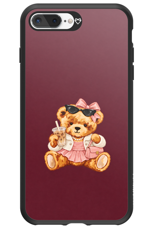 It Girl Teddy 2.0 - Apple iPhone 8 Plus