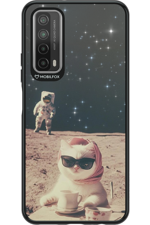 Moon cat - Huawei P Smart 2021