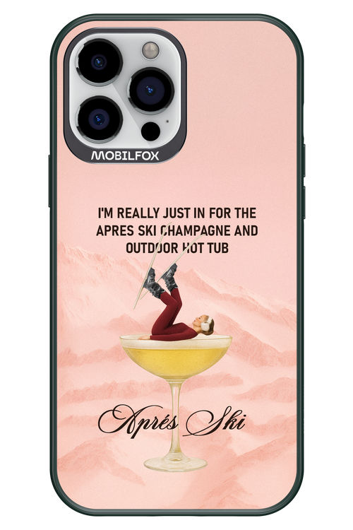 Champagne Tub - Apple iPhone 13 Pro Max