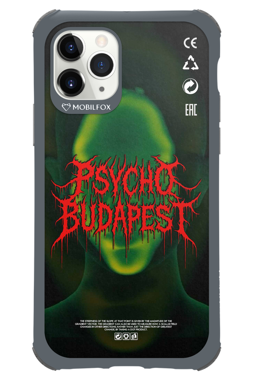 Unknown Nightmare - Apple iPhone 11 Pro